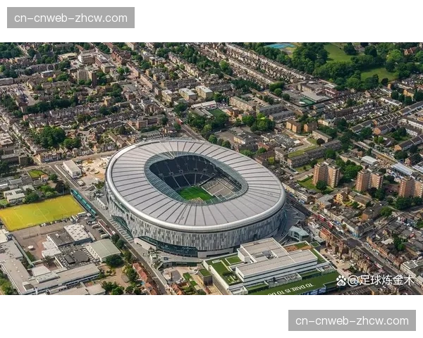 托特纳姆热刺宣布，球场南看台扩建工程将于今夏启动