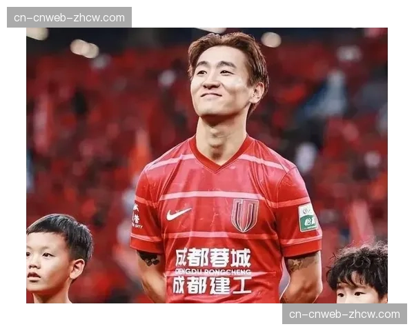 韦世豪五轮4球领跑射手榜，蓉城攻击核心状态火热